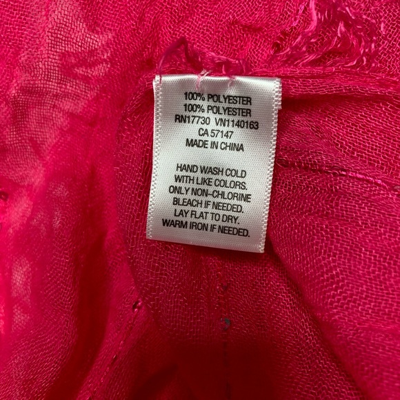 Infinity scarf - Picture 2 of 2